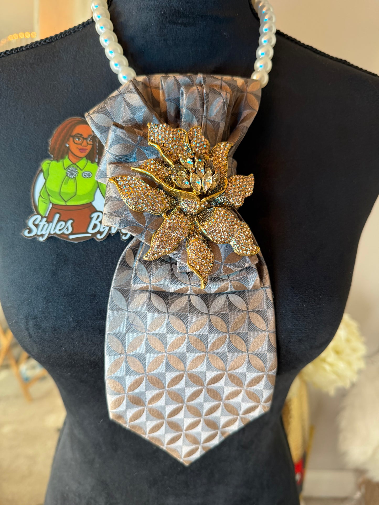 Golden Bloom Boss