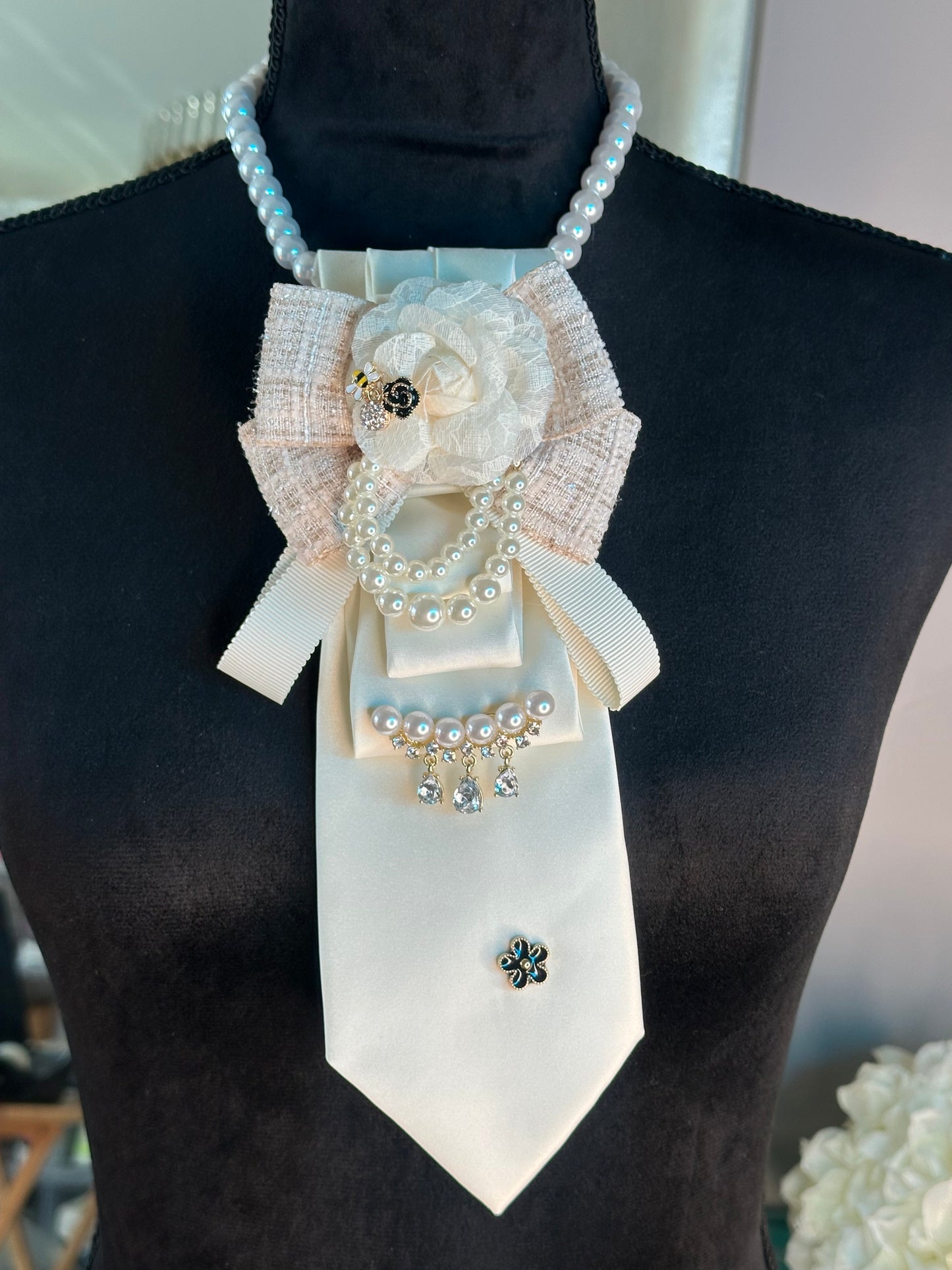 Ivory Pearl Couture
