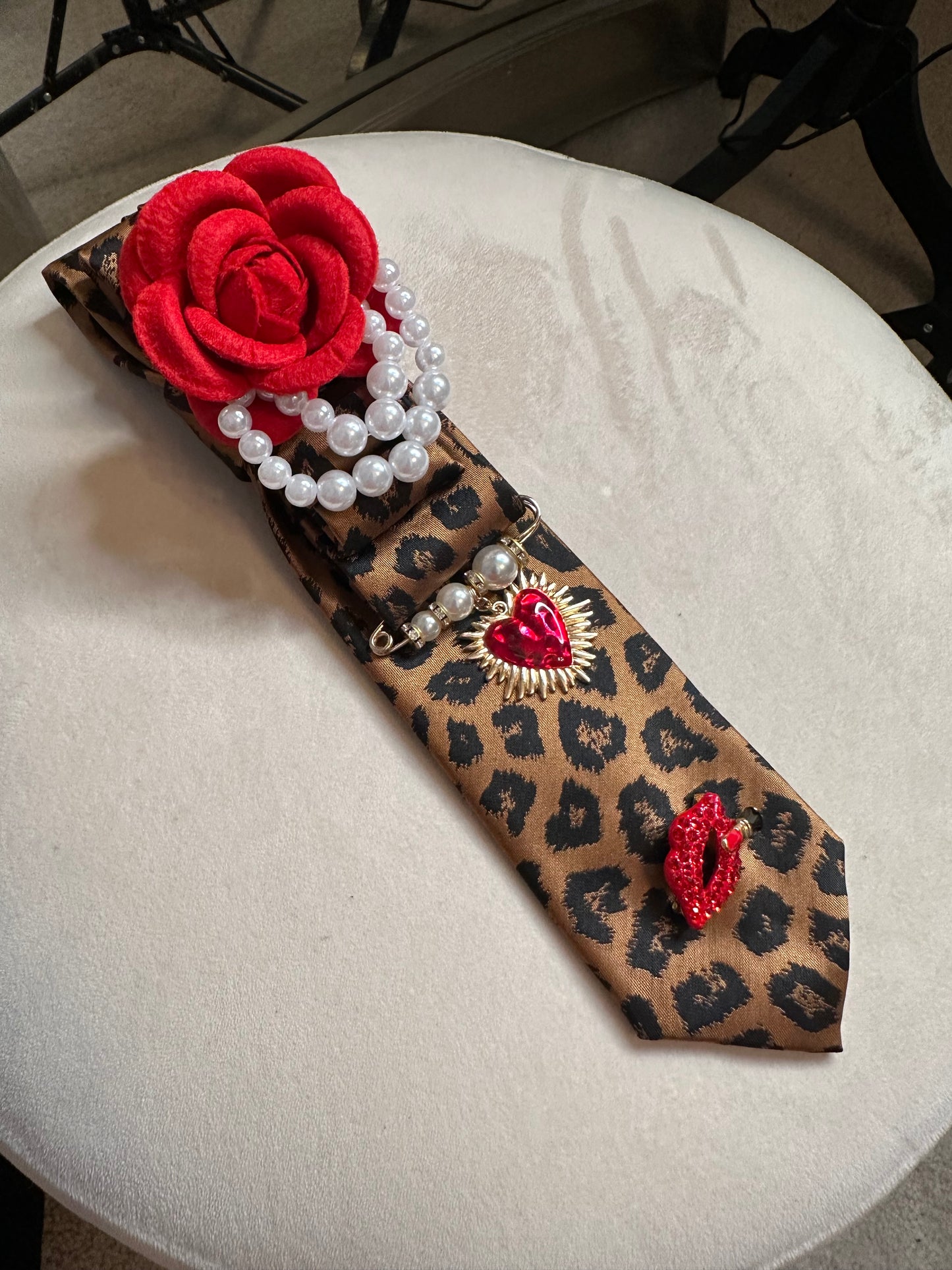 Leopard Luxe