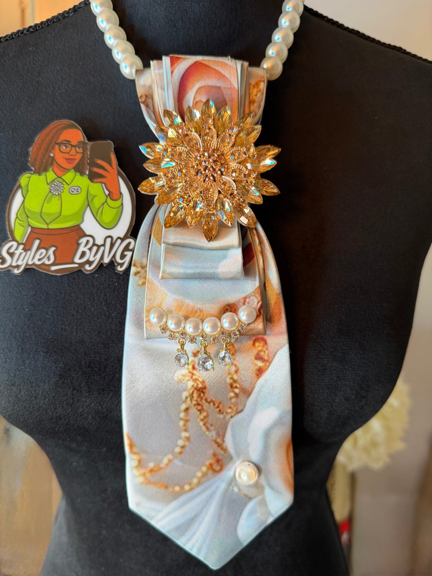 Champagne Pearl Royale