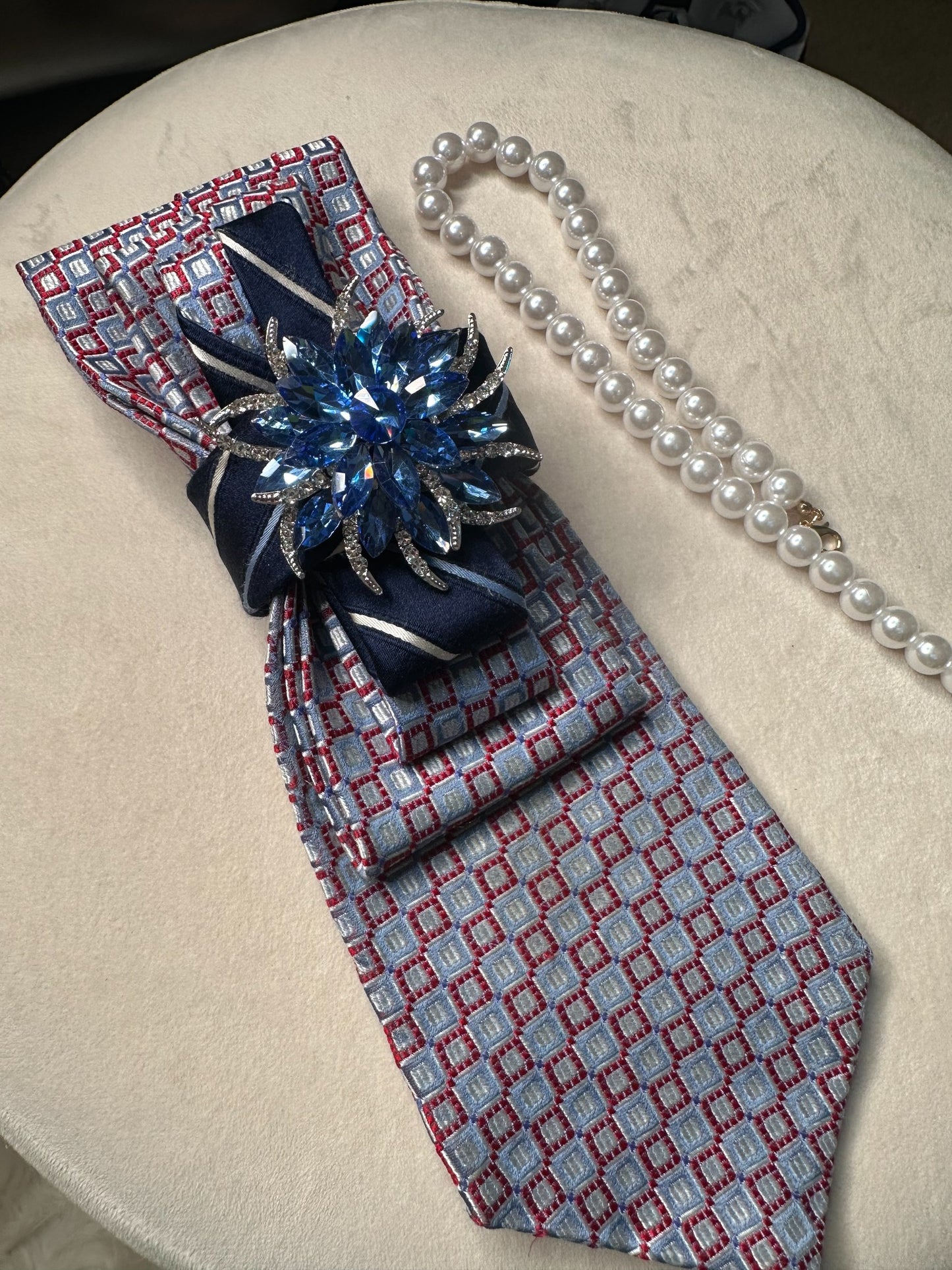 Imperial Sapphire Mosaic