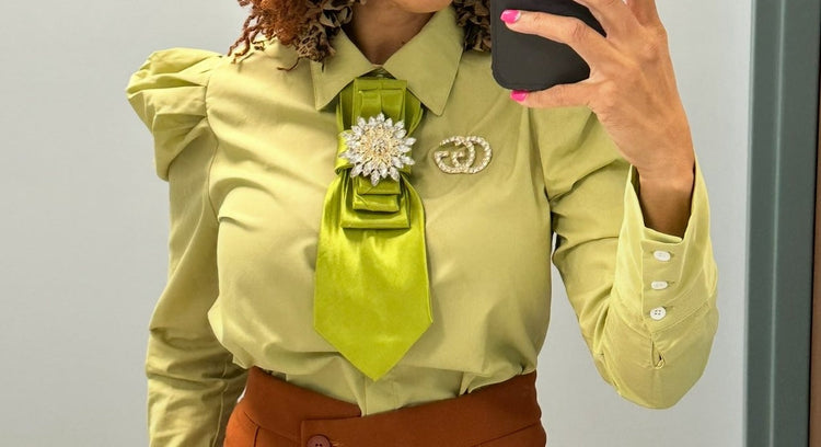 Boss Girl Ties