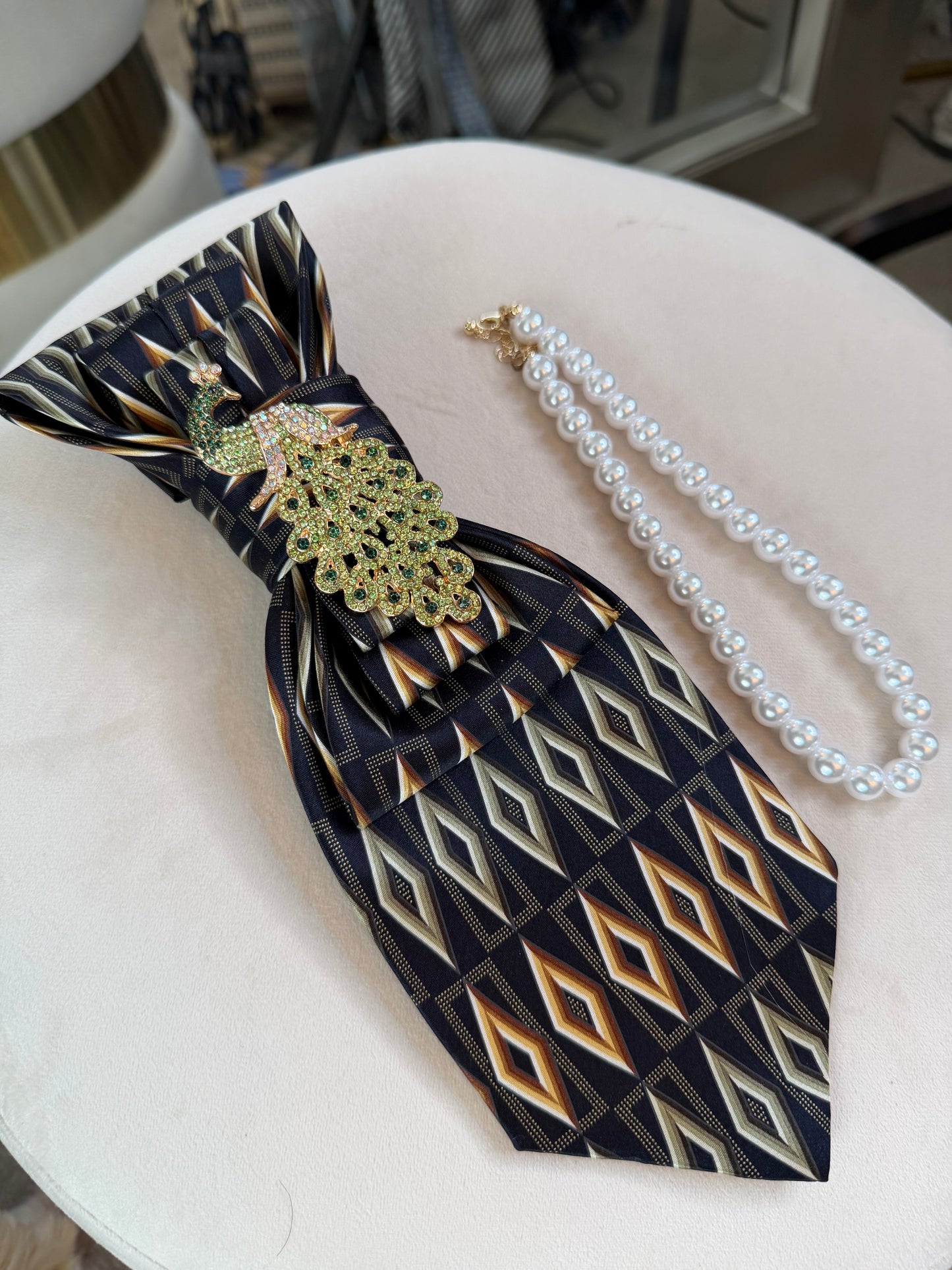 Peacock Prestige