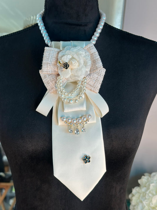 Ivory Pearl Couture