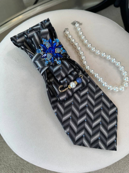 Midnight Sapphire Luxe