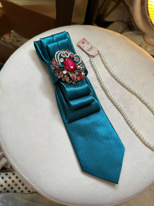 The Teal Moment