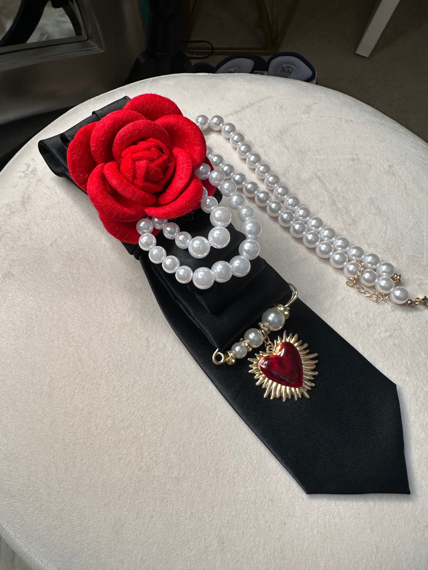 Red Velvet Rose
