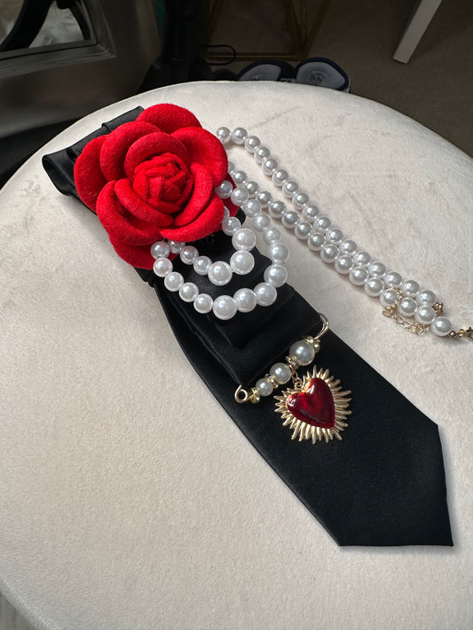 Red Velvet Rose