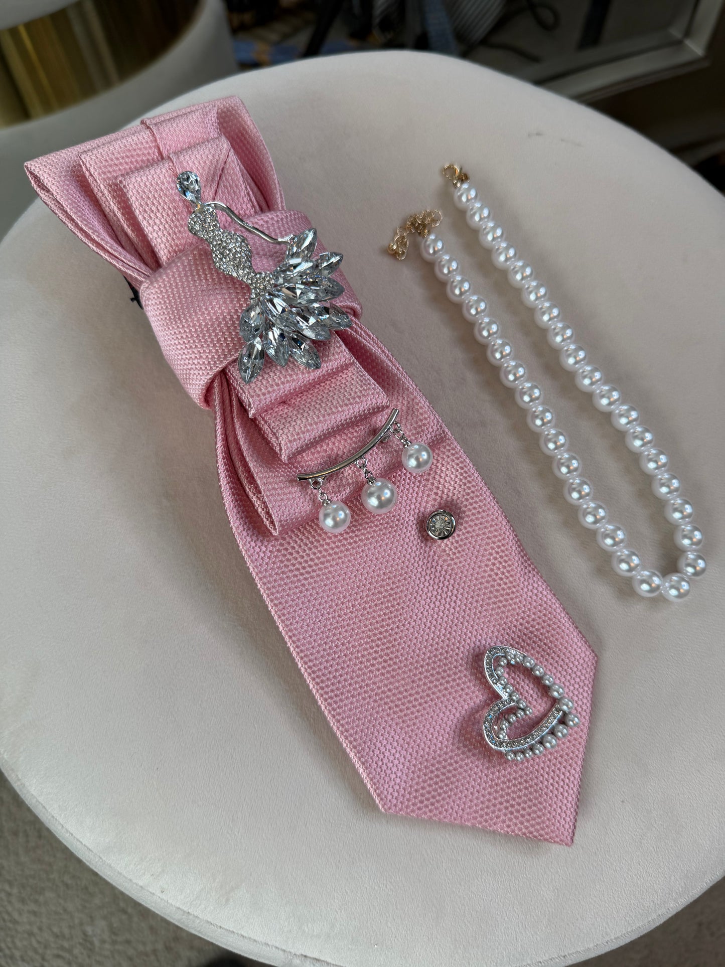 Pretty in Power Pink