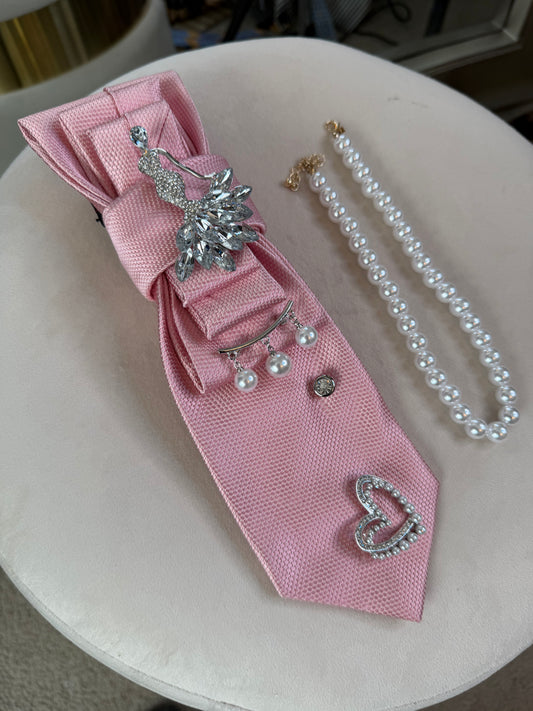 Pretty in Power Pink