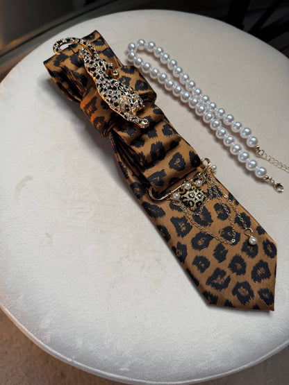 Leopard Luxe