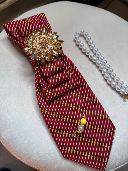 Crimson Gold Authority