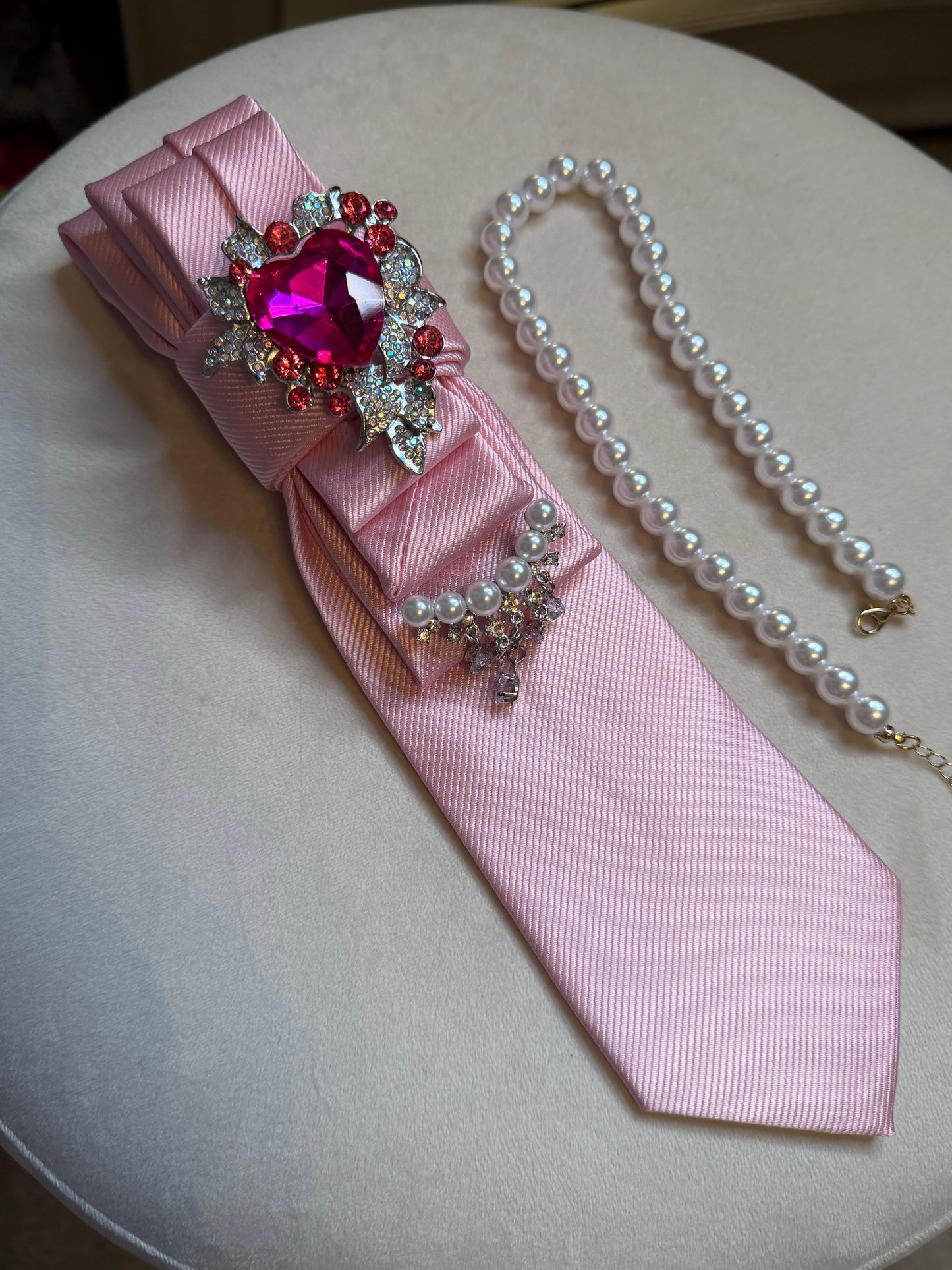 Parisian Pink Pearl