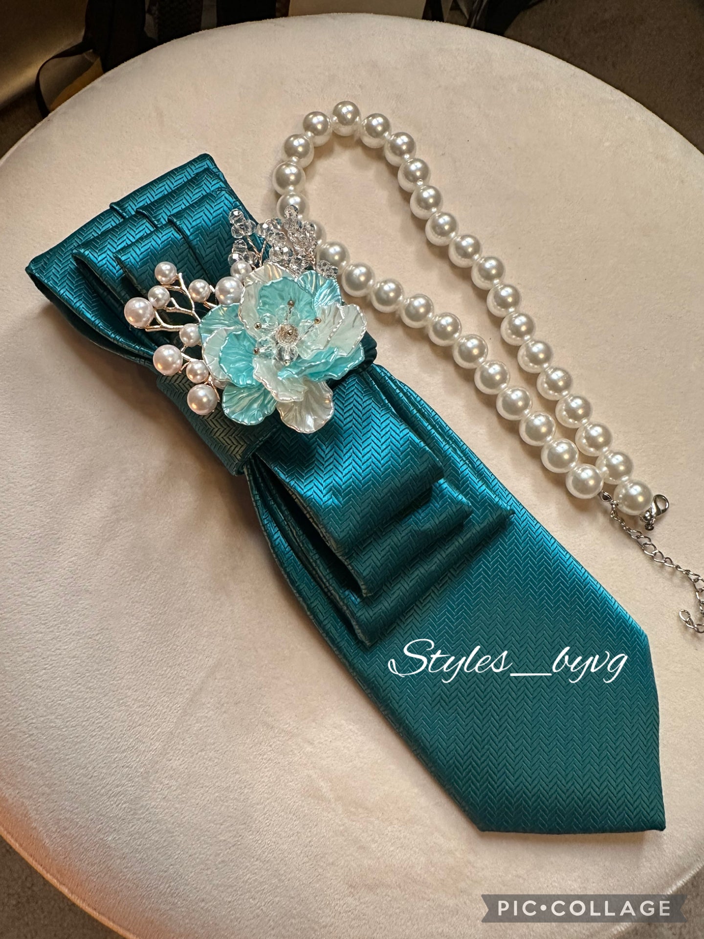 Sea Glass Elegance