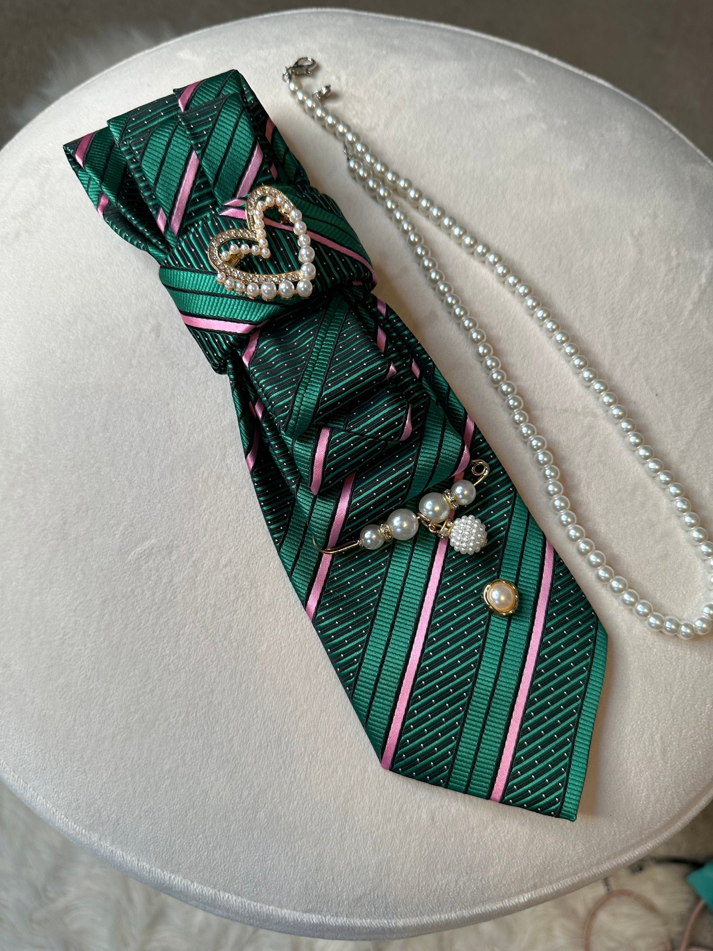 Boardroom Chic