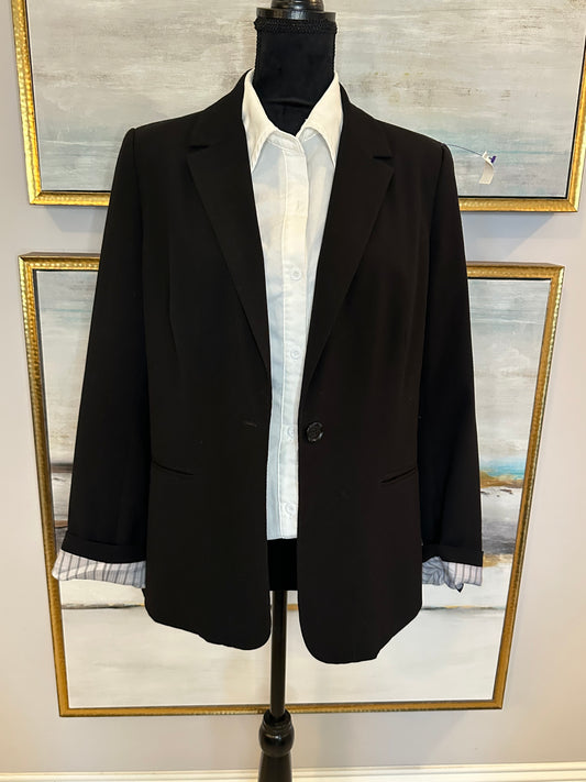 Chaus Black Size 12 (No Stretch)