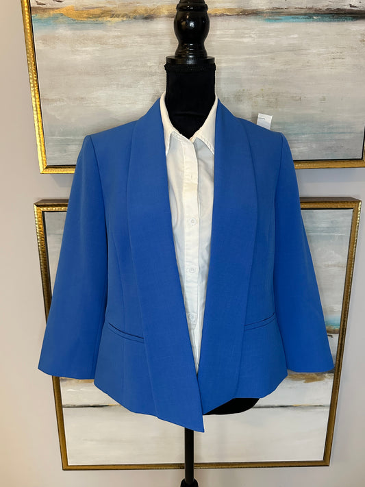 Black Label Royal Blue Size 10(No Stretch)