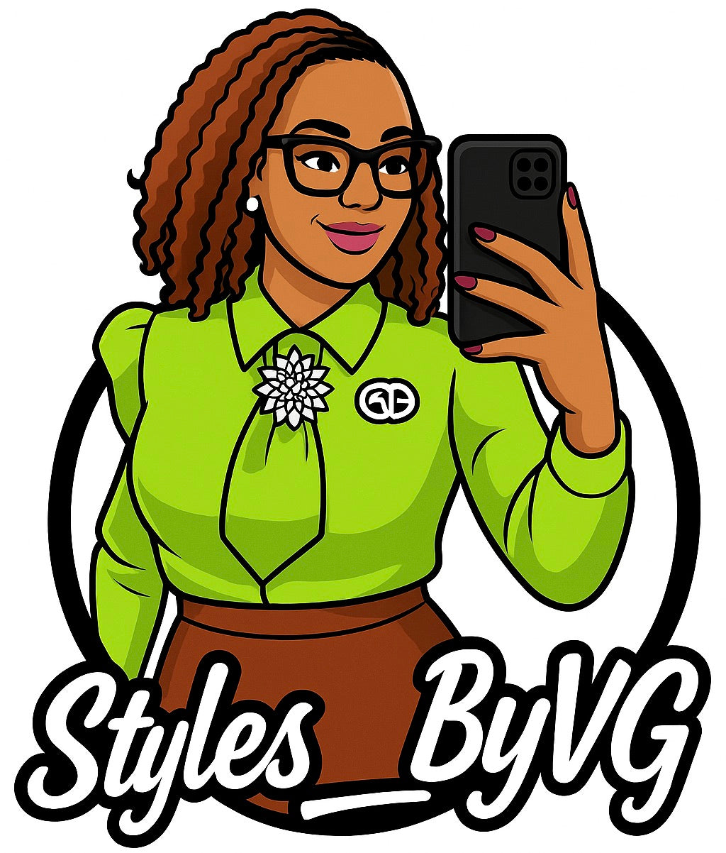 Custom Boss Girl Tie