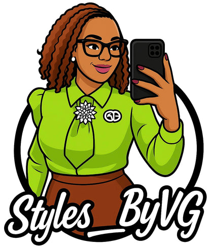 Custom Boss Girl Tie