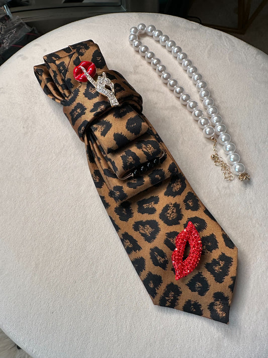 Leopard Luxe