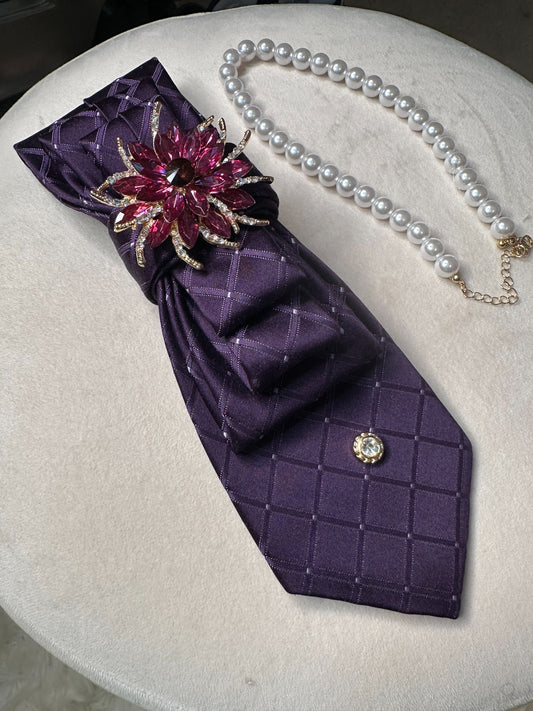 Majestic Mulberry Sparkle