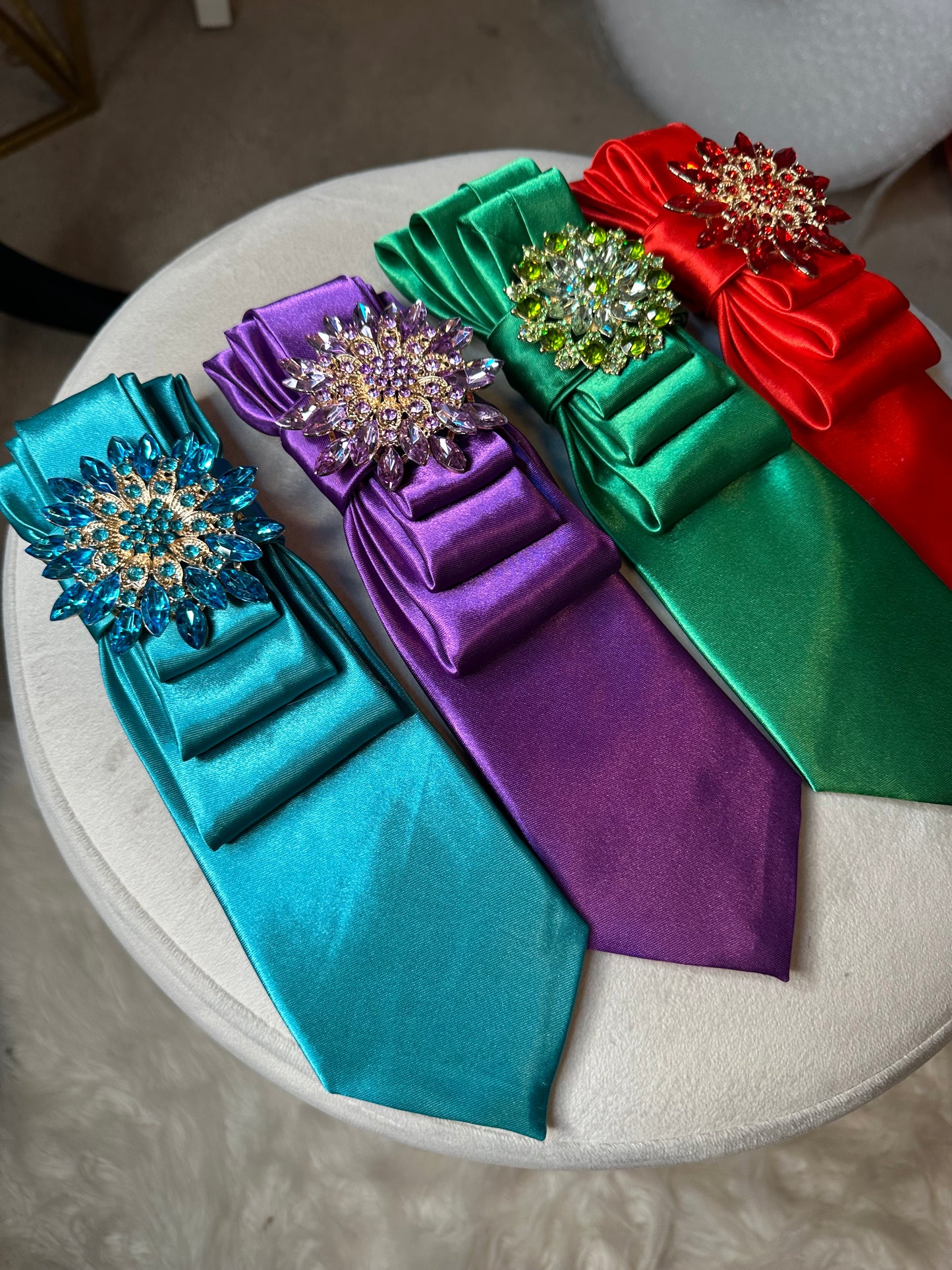 Gemstone Glam Collection